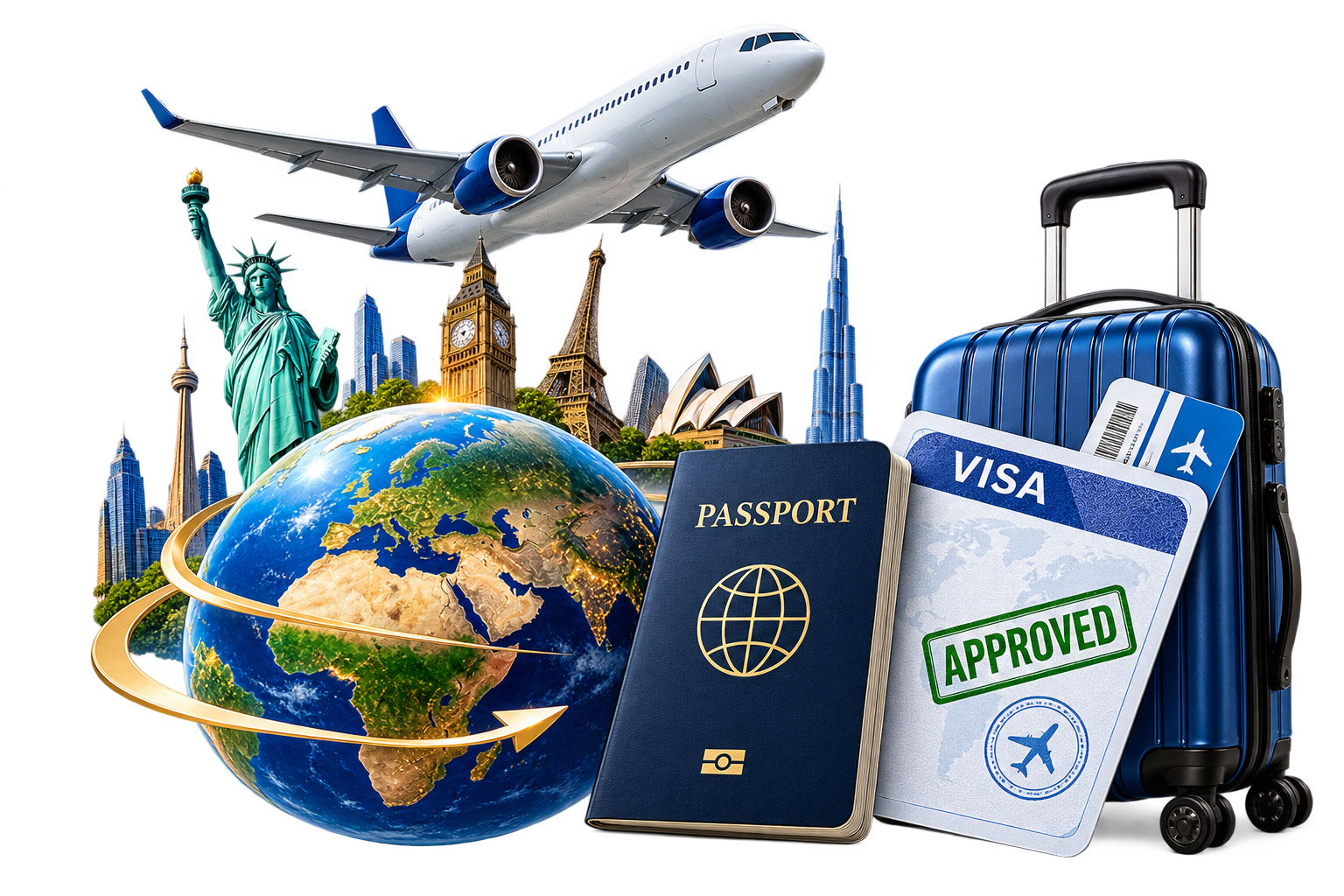 Immigration and PR assistance services